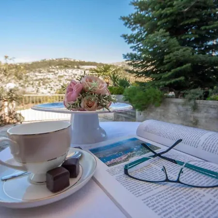 & Smile Dolac Primo - With Terrace And Garden View